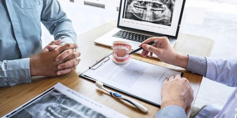 Dental Implants vs Bridges