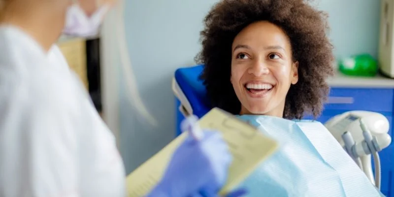 Sedation Dentistry for PTSD