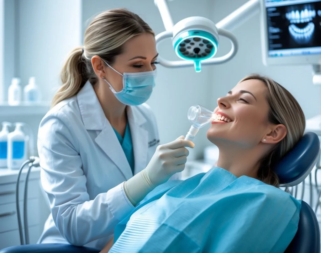 What Is Laughing Gas and How Is It Used in Dentistry