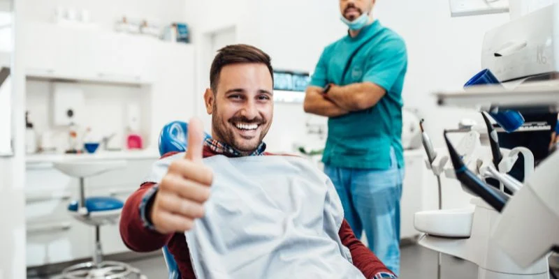 dental sedation recovery