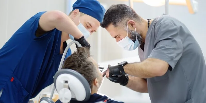 oral sedation vs iv sedation