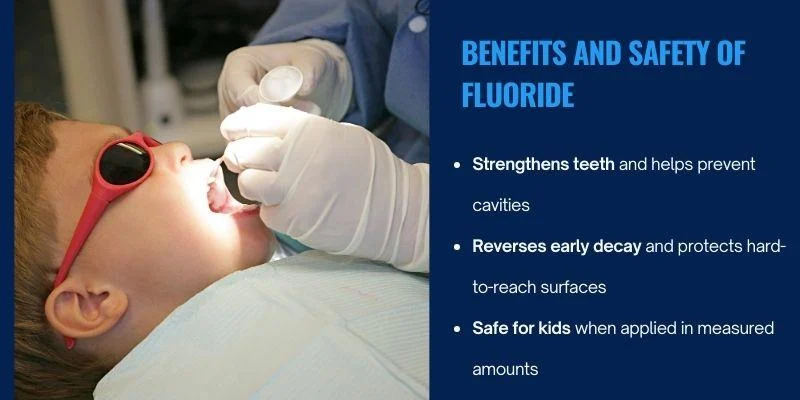 Benefits and Safety of Fluoride