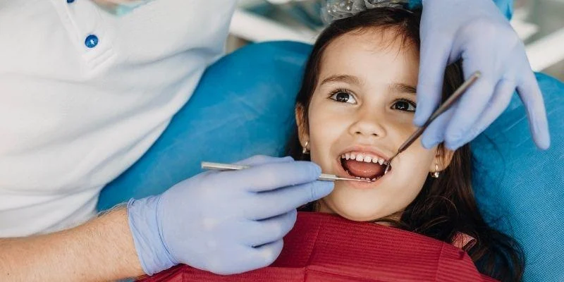 Role of Baby Teeth in Child Development