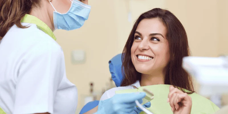 Aesthetics, Biocompatibility, and Gum Health