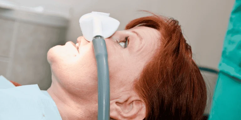 Laughing Gas in Dentistry