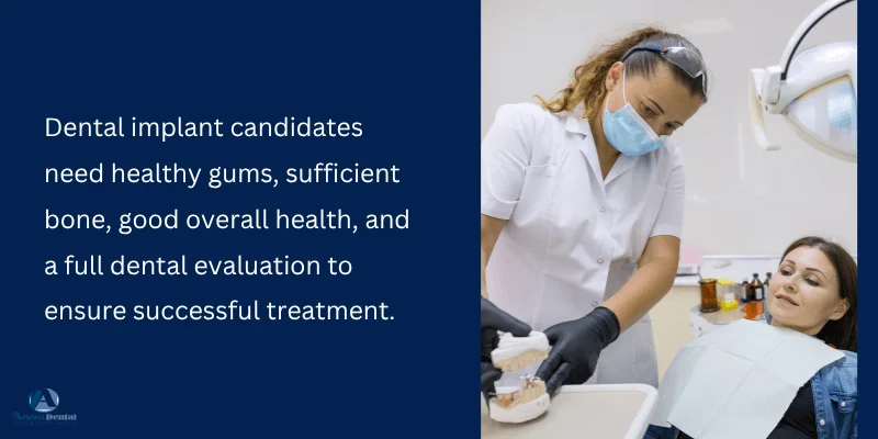 Who Is a Good Candidate for Dental Implants