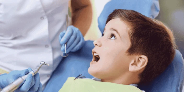 Pediatric Dentistry and Dental Anxiety