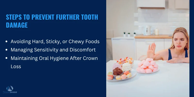 Protecting Your Tooth and Preventing Further Damage