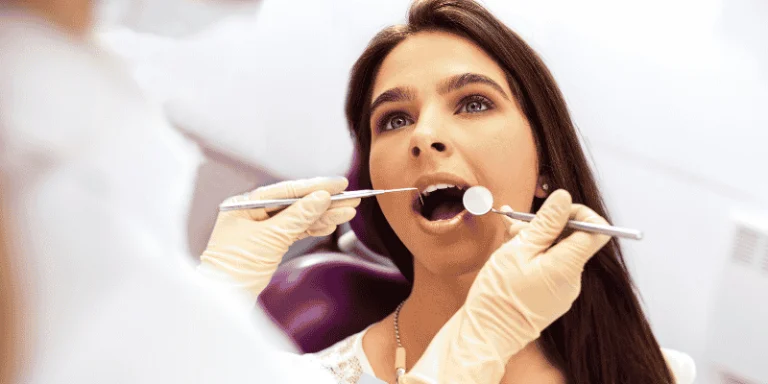 gum contouring before veneers