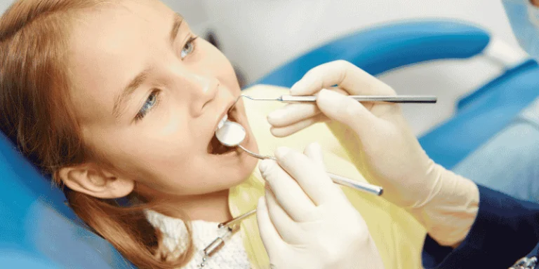 pediatric sedation dentistry for anxious children