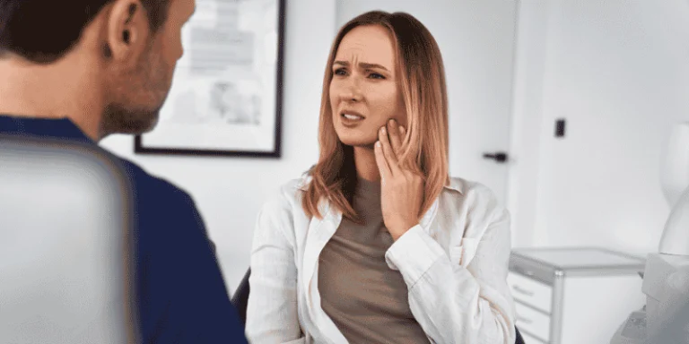 untreated bruxism teeth damage