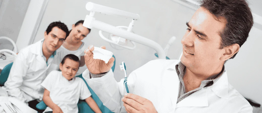 how to choose a family dentist